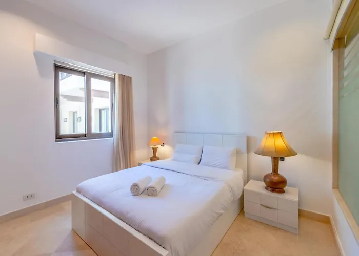 Classy 1-bedroom In Ancient Sands With Pool View Hurghada