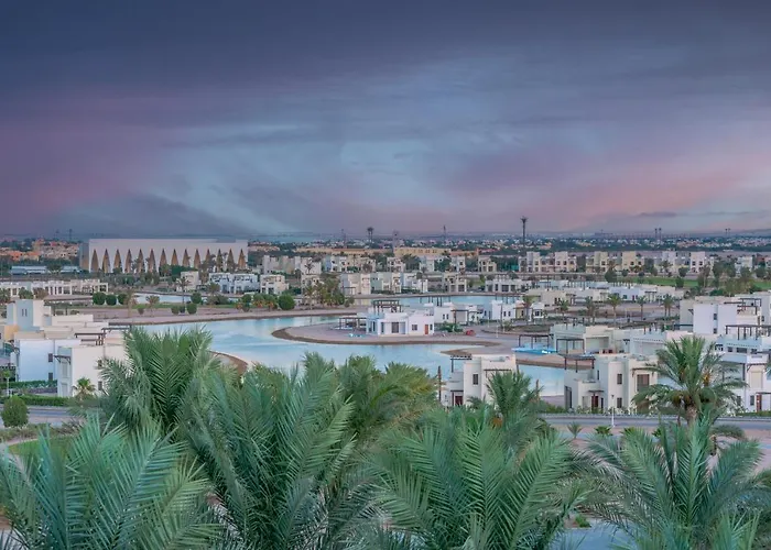 Classy 1-bedroom In Ancient Sands With Pool View Hurghada