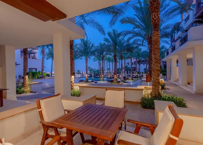 Classy 1-bedroom In Ancient Sands With Pool View * Hurghada
