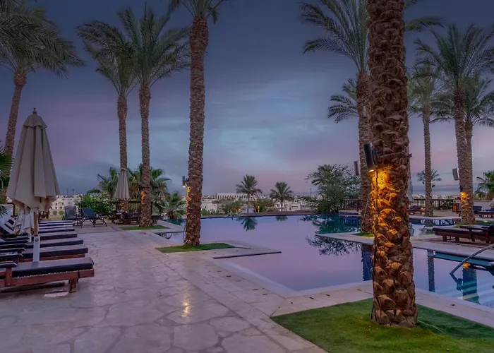 Classy 1-bedroom In Ancient Sands With Pool View Hurghada